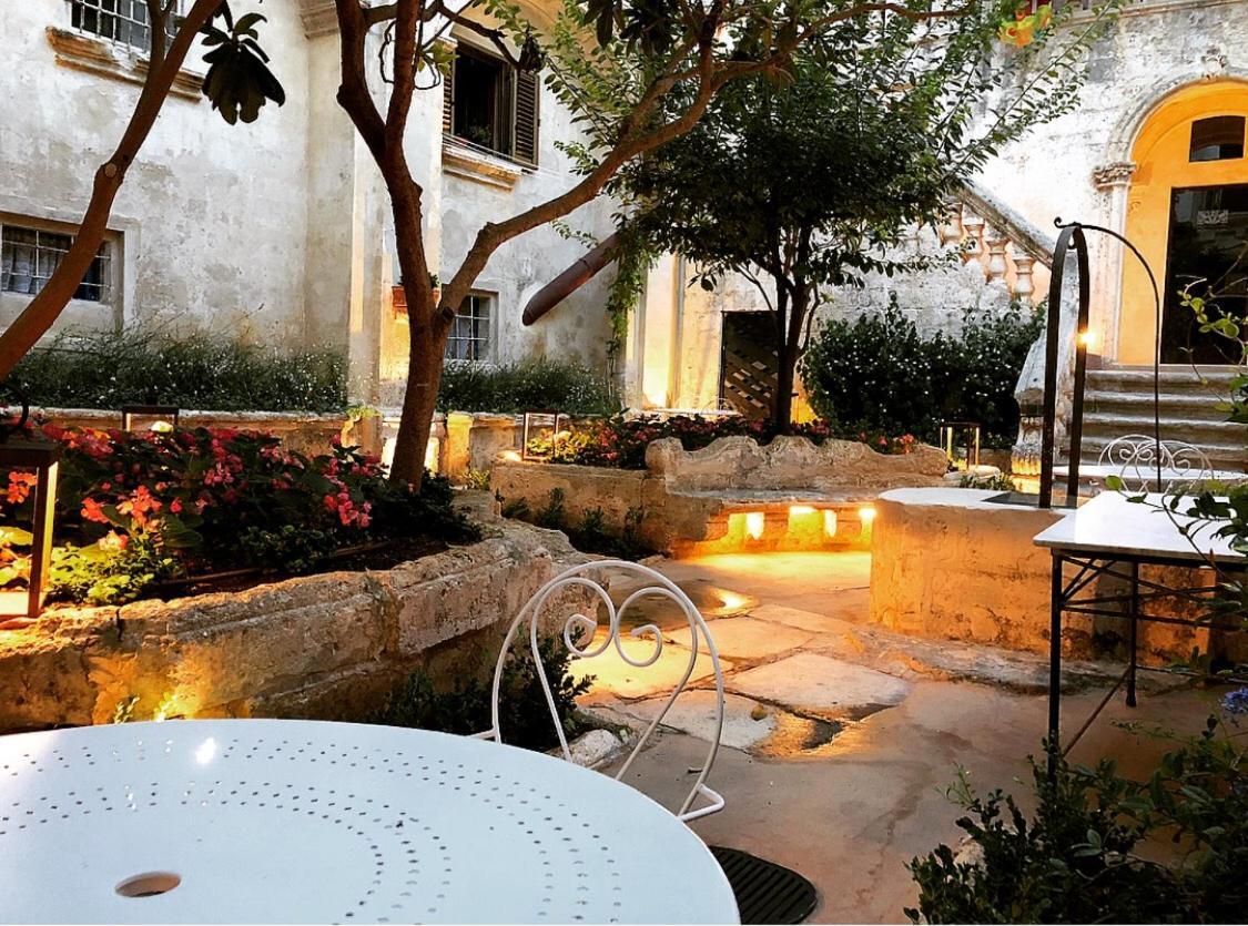 Il Giardino Della Regina Bed & Breakfast Gallipoli Dış mekan fotoğraf