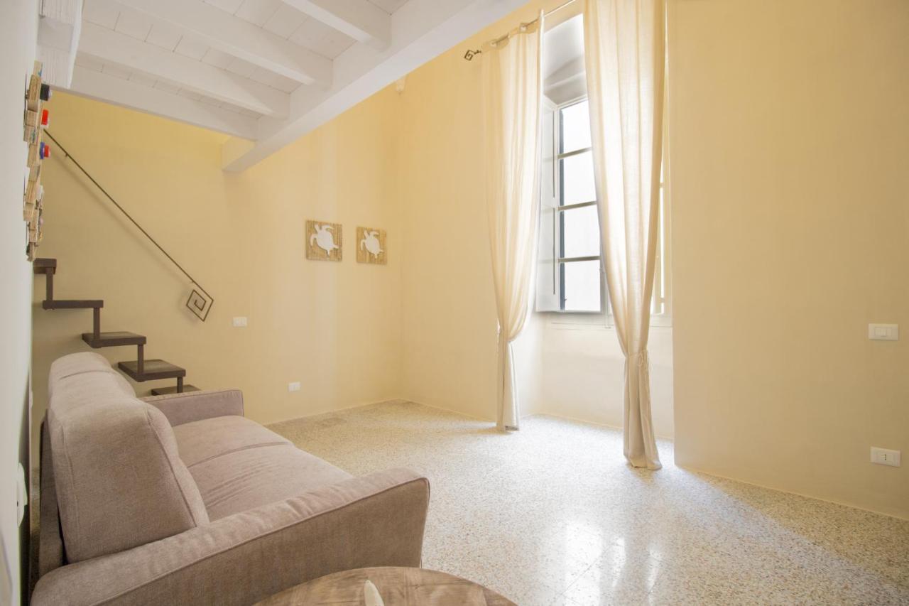 Il Giardino Della Regina Bed & Breakfast Gallipoli Dış mekan fotoğraf