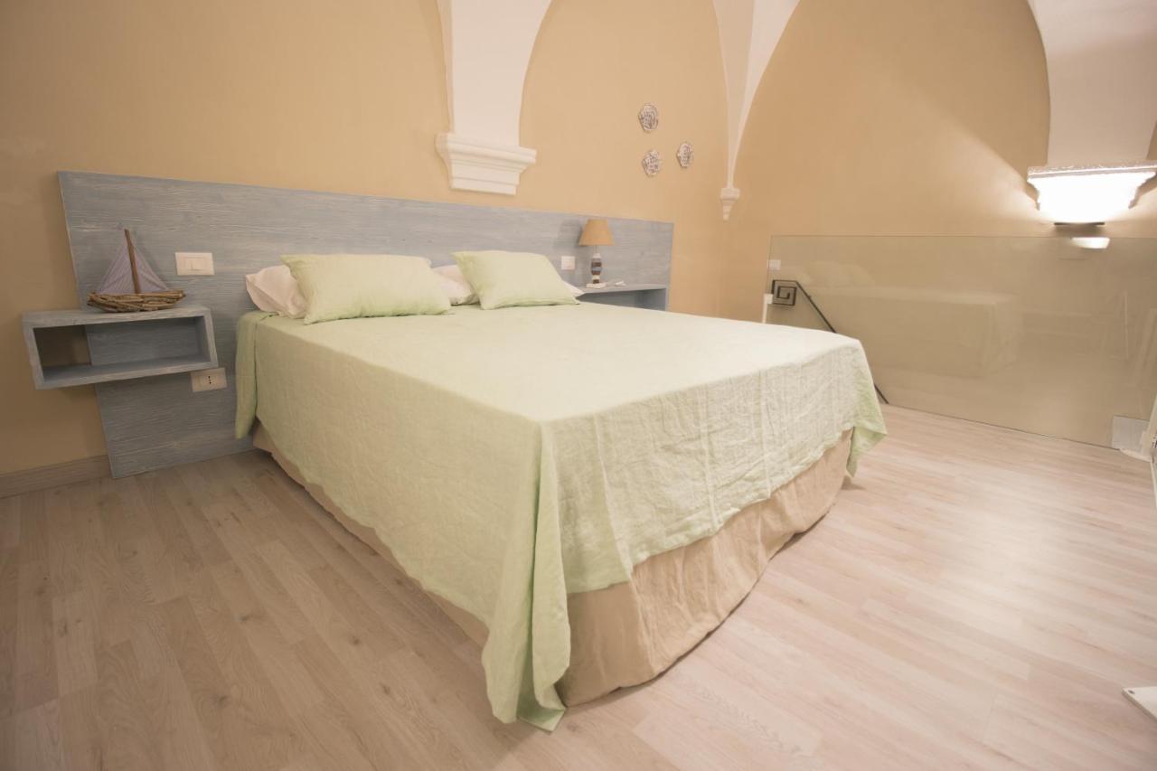 Il Giardino Della Regina Bed & Breakfast Gallipoli Dış mekan fotoğraf