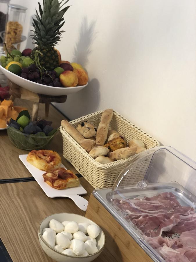 Il Giardino Della Regina Bed & Breakfast Gallipoli Dış mekan fotoğraf