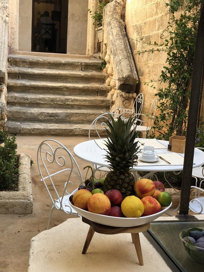 Il Giardino Della Regina Bed & Breakfast Gallipoli Dış mekan fotoğraf