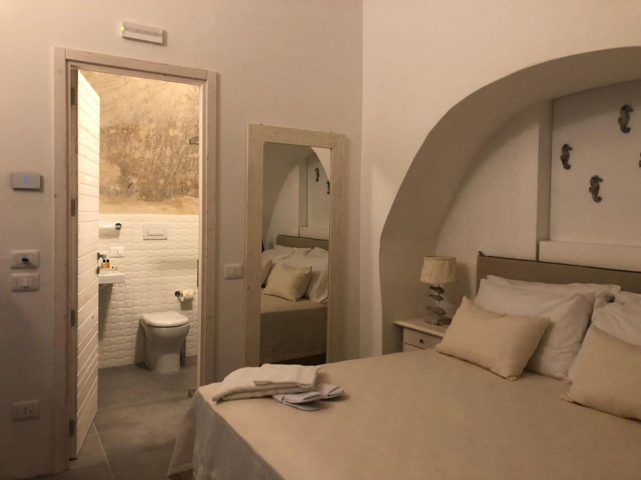 Il Giardino Della Regina Bed & Breakfast Gallipoli Dış mekan fotoğraf