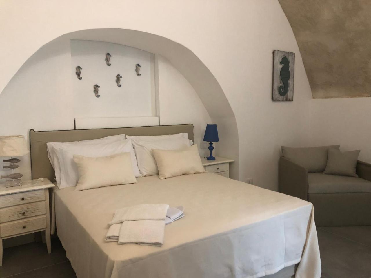 Il Giardino Della Regina Bed & Breakfast Gallipoli Dış mekan fotoğraf