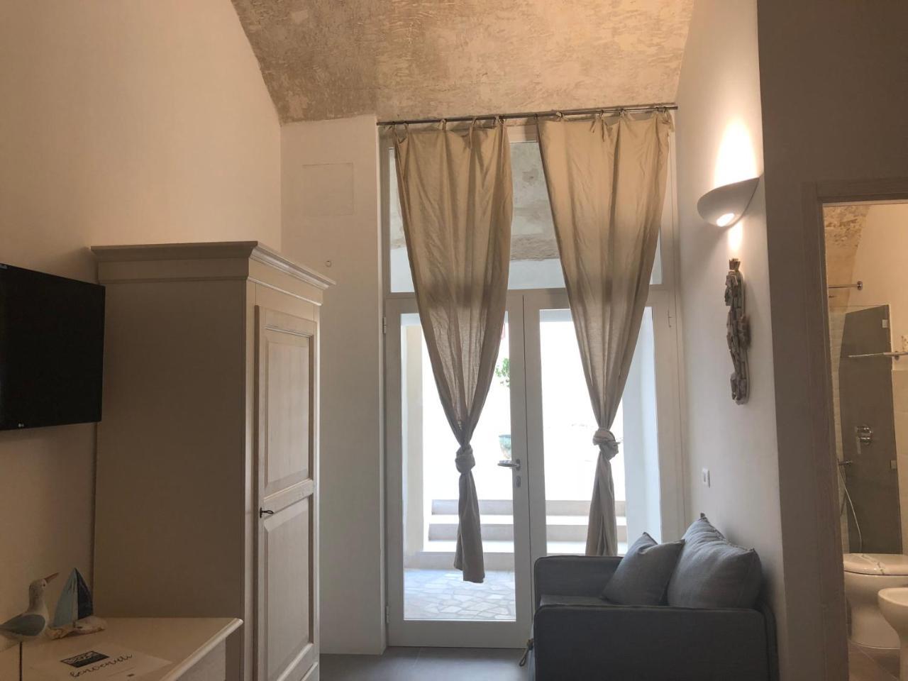 Il Giardino Della Regina Bed & Breakfast Gallipoli Dış mekan fotoğraf