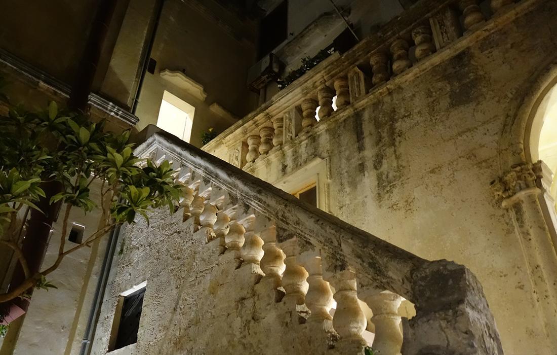 Il Giardino Della Regina Bed & Breakfast Gallipoli Dış mekan fotoğraf