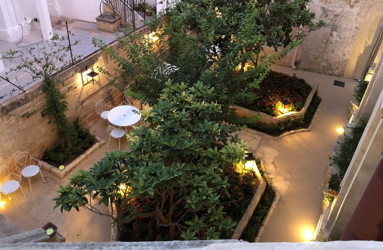 Il Giardino Della Regina Bed & Breakfast Gallipoli Dış mekan fotoğraf