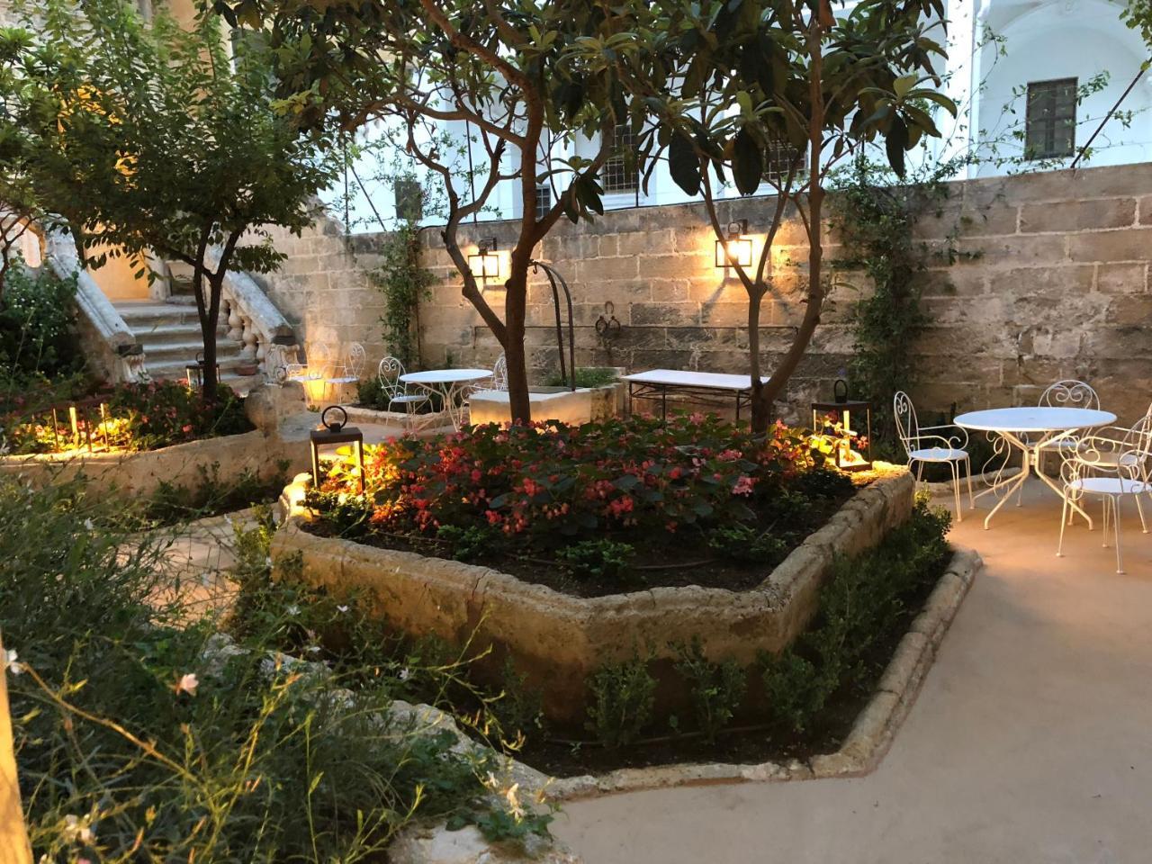 Il Giardino Della Regina Bed & Breakfast Gallipoli Dış mekan fotoğraf