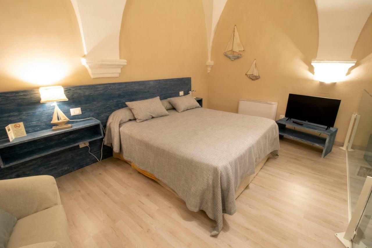 Il Giardino Della Regina Bed & Breakfast Gallipoli Dış mekan fotoğraf