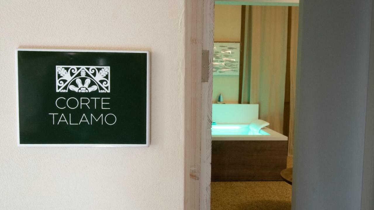 Il Giardino Della Regina Bed & Breakfast Gallipoli Dış mekan fotoğraf