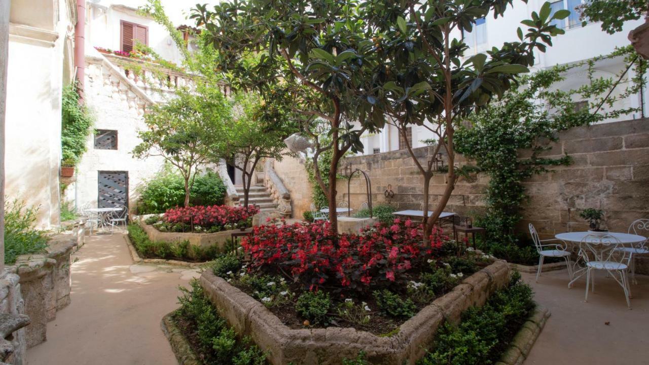 Il Giardino Della Regina Bed & Breakfast Gallipoli Dış mekan fotoğraf