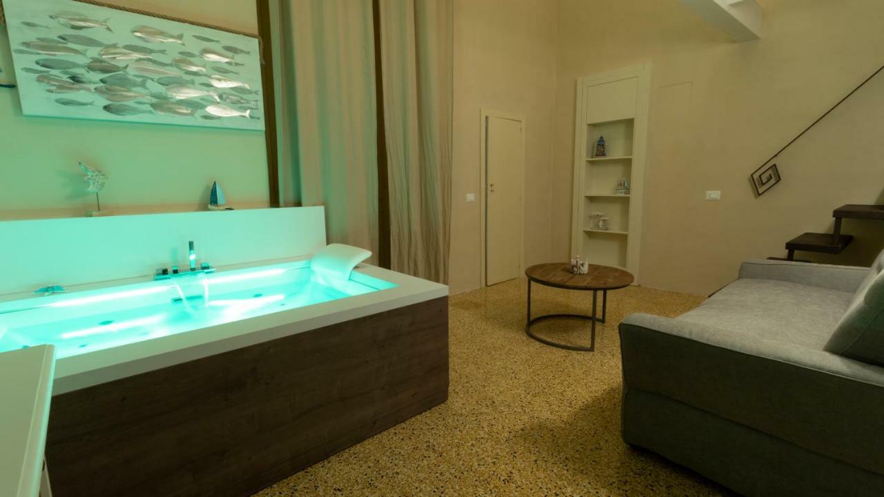 Il Giardino Della Regina Bed & Breakfast Gallipoli Dış mekan fotoğraf