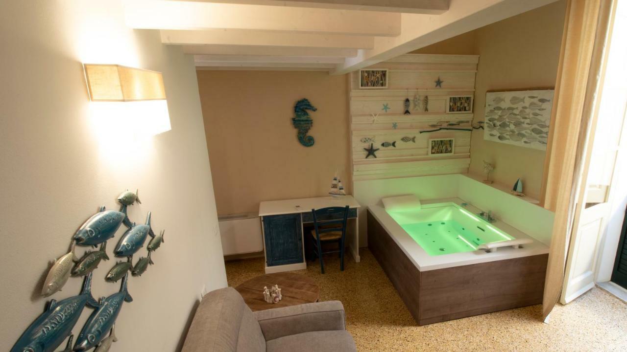 Il Giardino Della Regina Bed & Breakfast Gallipoli Dış mekan fotoğraf